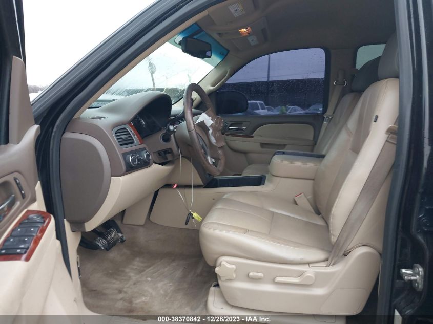 2014 GMC YUKON SLT - 1GKS2CE05ER249057
