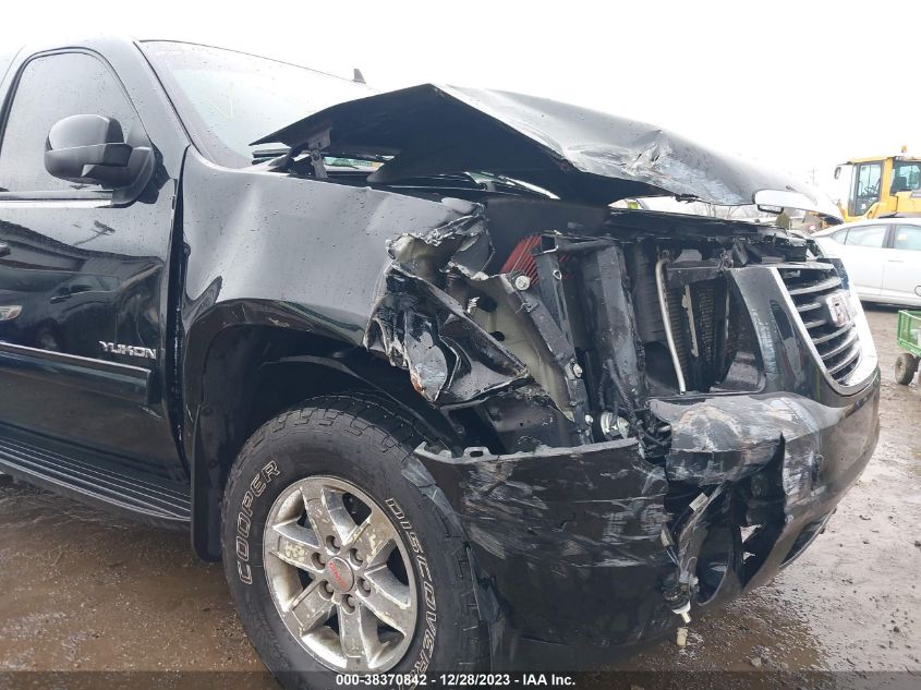 2014 GMC YUKON SLT - 1GKS2CE05ER249057