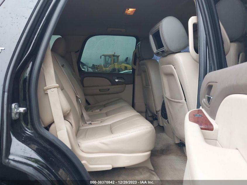 2014 GMC YUKON SLT - 1GKS2CE05ER249057