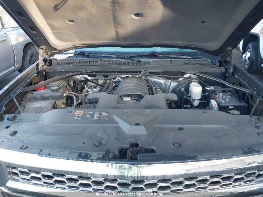 2015 CHEVROLET SILVERADO 1500 1LT - 1GCRCREC7FZ378827