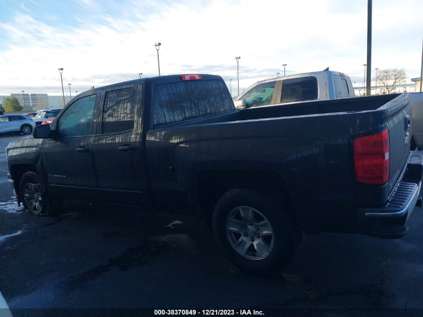 2015 CHEVROLET SILVERADO 1500 1LT - 1GCRCREC7FZ378827