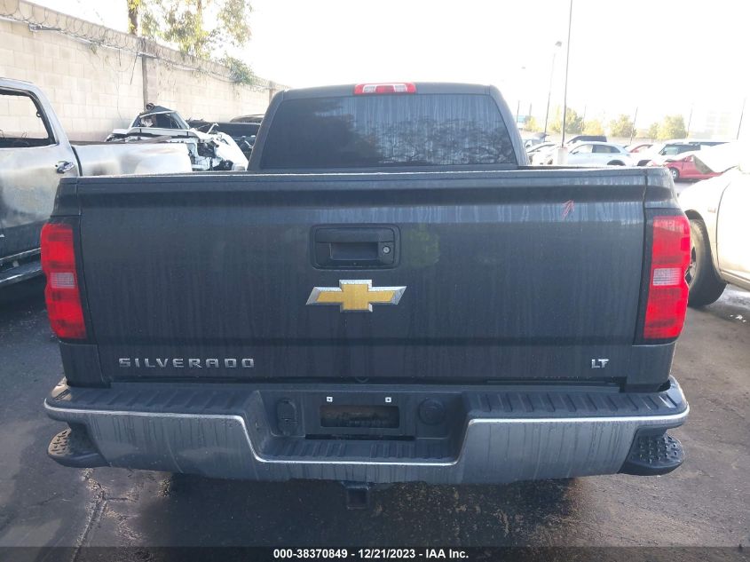 2015 CHEVROLET SILVERADO 1500 1LT - 1GCRCREC7FZ378827