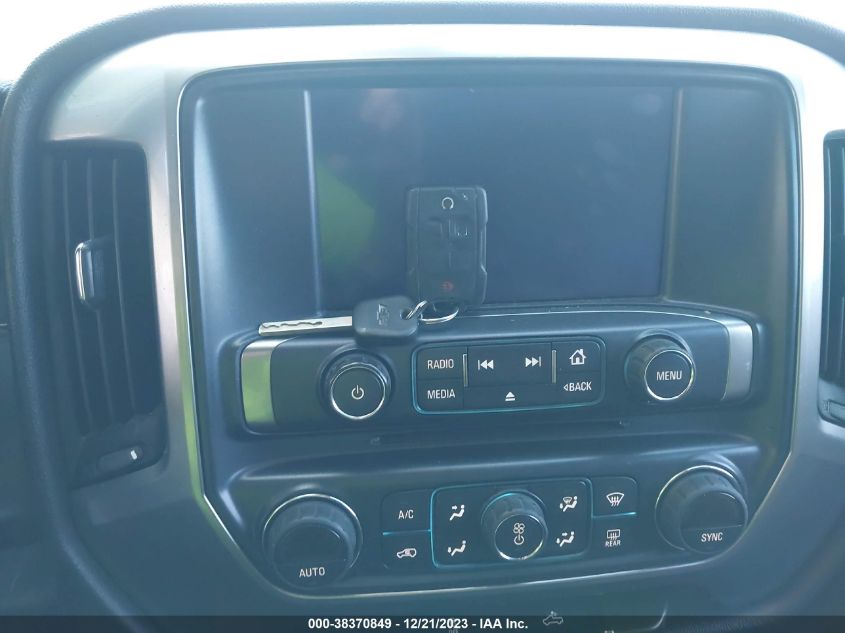 2015 CHEVROLET SILVERADO 1500 1LT - 1GCRCREC7FZ378827