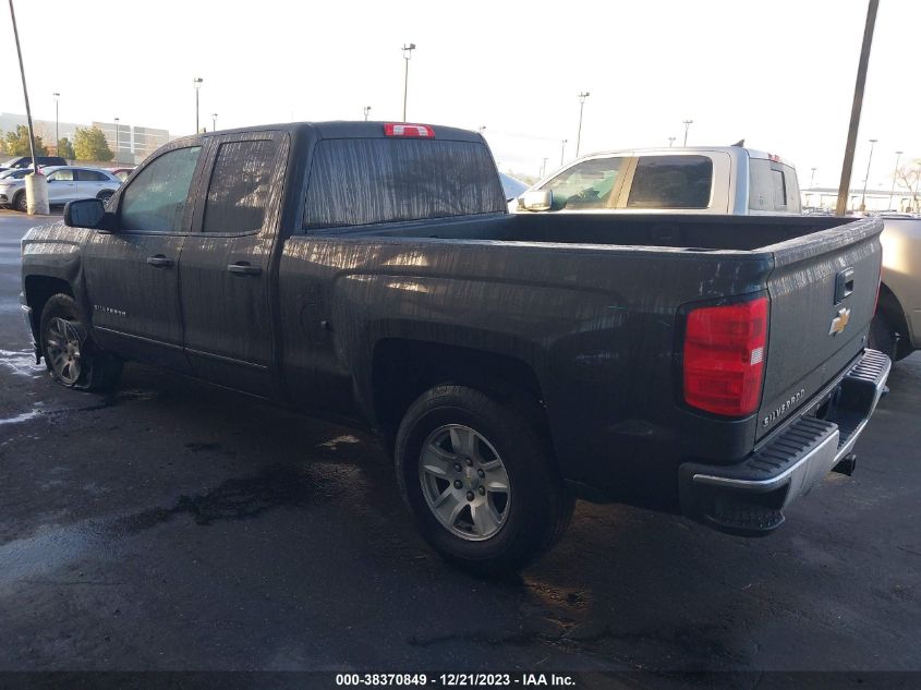2015 CHEVROLET SILVERADO 1500 1LT - 1GCRCREC7FZ378827