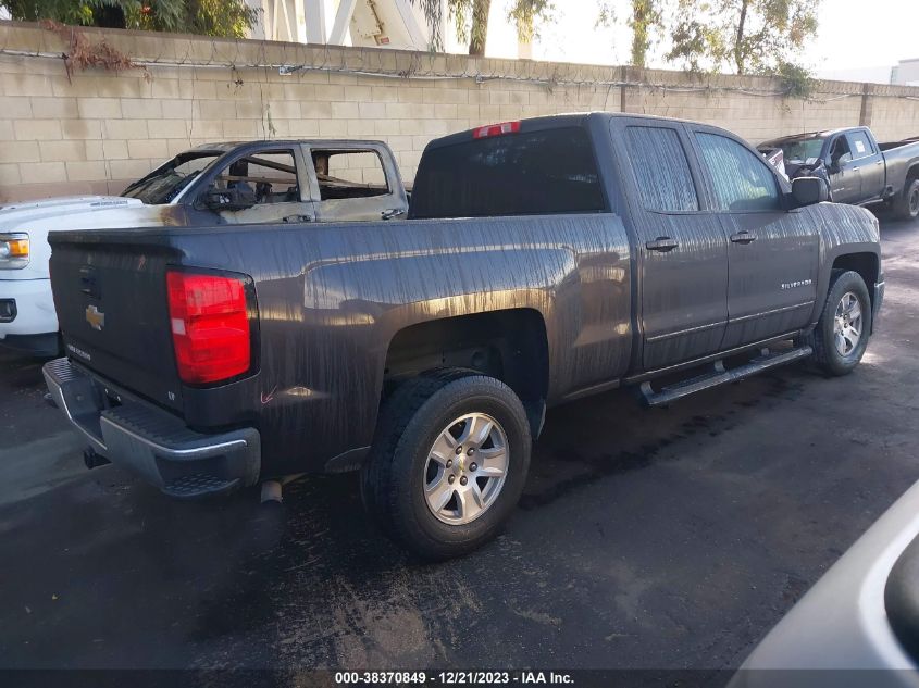 2015 CHEVROLET SILVERADO 1500 1LT - 1GCRCREC7FZ378827
