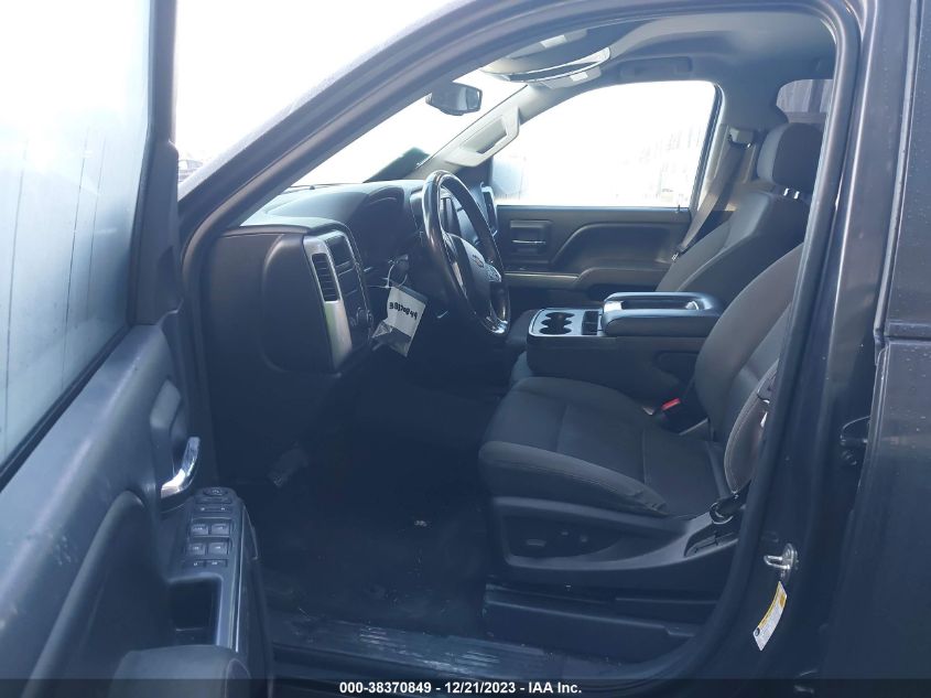 2015 CHEVROLET SILVERADO 1500 1LT - 1GCRCREC7FZ378827