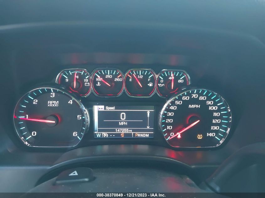 2015 CHEVROLET SILVERADO 1500 1LT - 1GCRCREC7FZ378827