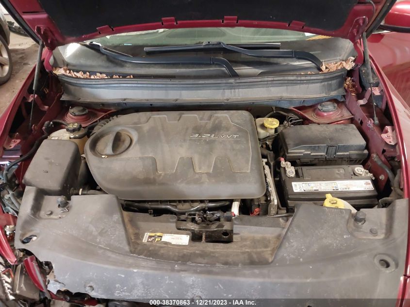 2014 JEEP CHEROKEE LATITUDE - 1C4PJMCSXEW200887