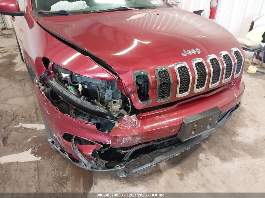 2014 JEEP CHEROKEE LATITUDE - 1C4PJMCSXEW200887