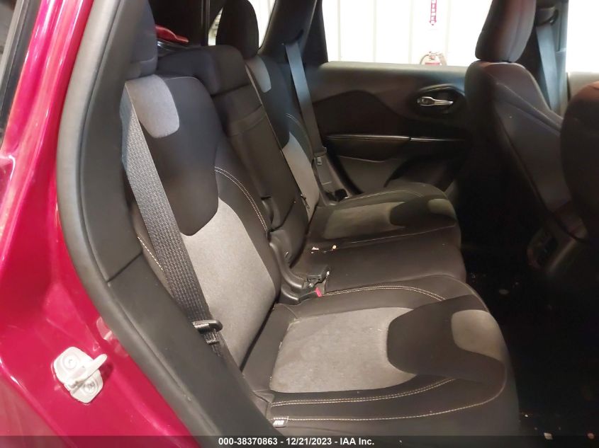 2014 JEEP CHEROKEE LATITUDE - 1C4PJMCSXEW200887