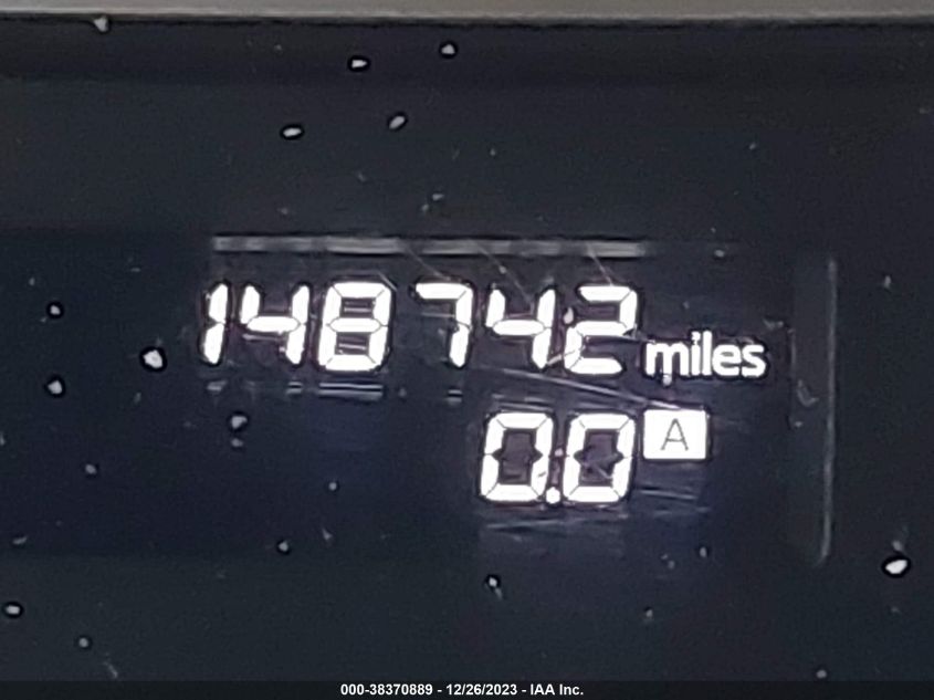 2013 NISSAN PATHFINDER S/SV/SL/PLATINUM - 5N1AR2MM7DC624350
