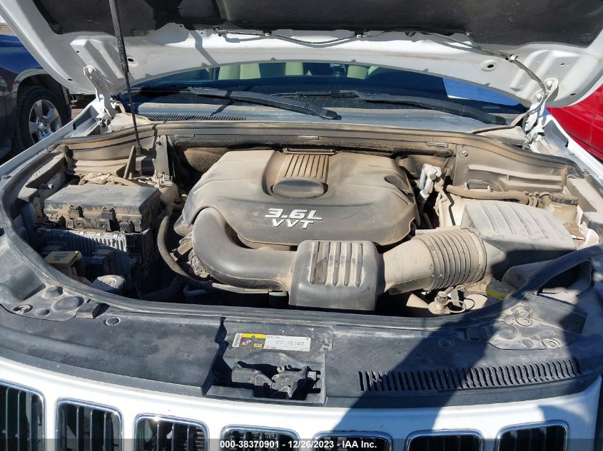 2014 JEEP GRAND CHEROKEE LAREDO - 1C4RJEAG1EC113894