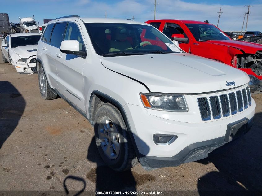 2014 JEEP GRAND CHEROKEE LAREDO - 1C4RJEAG1EC113894