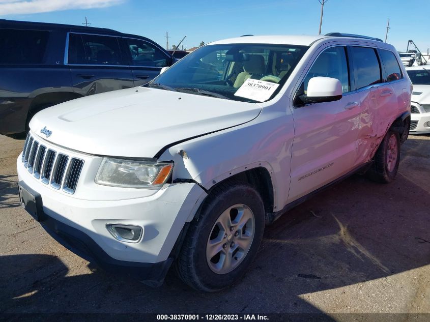 2014 JEEP GRAND CHEROKEE LAREDO - 1C4RJEAG1EC113894