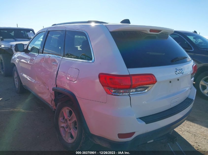 2014 JEEP GRAND CHEROKEE LAREDO - 1C4RJEAG1EC113894