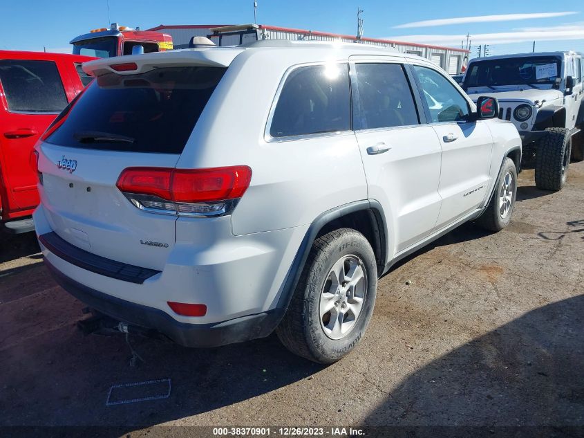 2014 JEEP GRAND CHEROKEE LAREDO - 1C4RJEAG1EC113894
