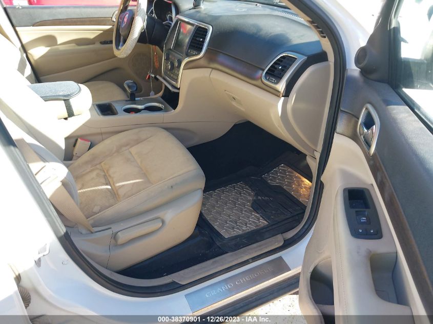 2014 JEEP GRAND CHEROKEE LAREDO - 1C4RJEAG1EC113894