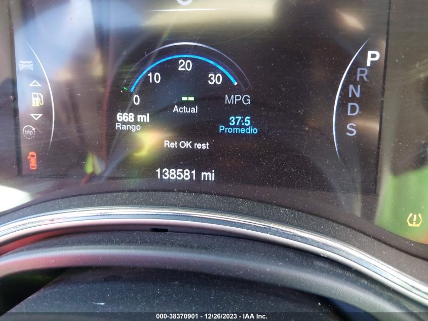 2014 JEEP GRAND CHEROKEE LAREDO - 1C4RJEAG1EC113894