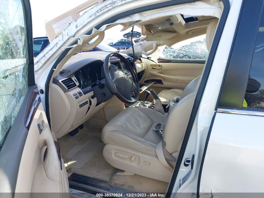 2015 LEXUS LX 570 JTJHY7AX8F4167317