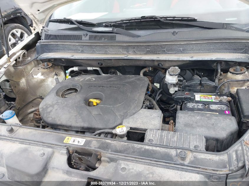 2013 KIA SOUL + - KNDJT2A65D7559387