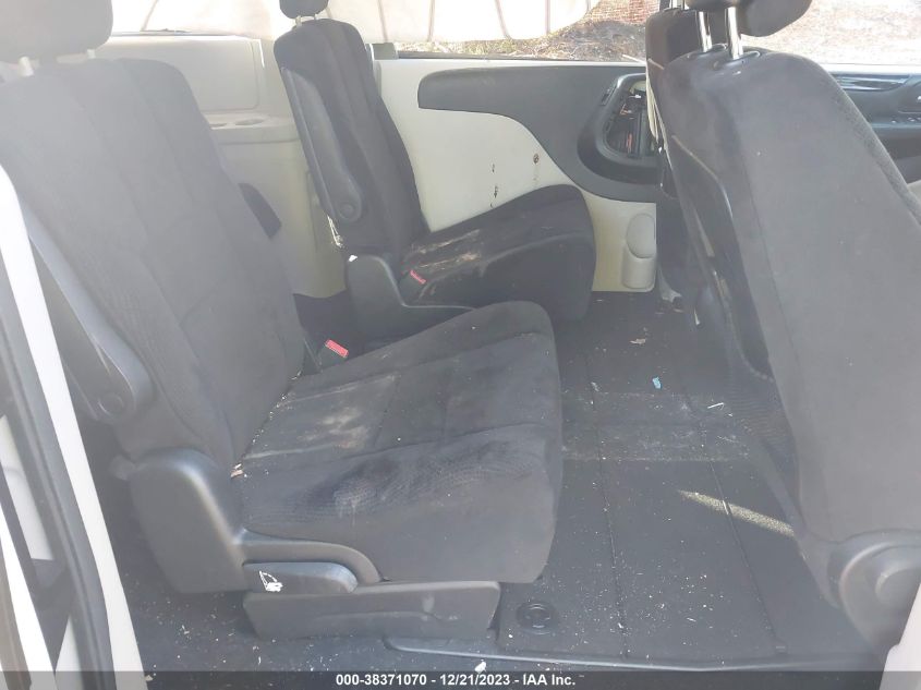 2013 DODGE GRAND CARAVAN SE - 2C4RDGBGXDR814425
