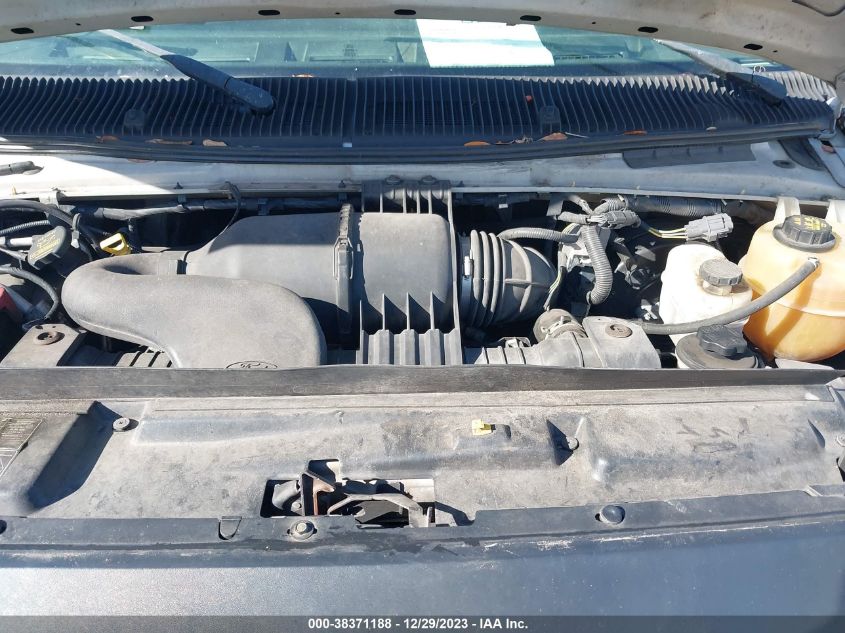 2014 FORD E-150 COMMERCIAL 1FTNE1EW1EDA98532