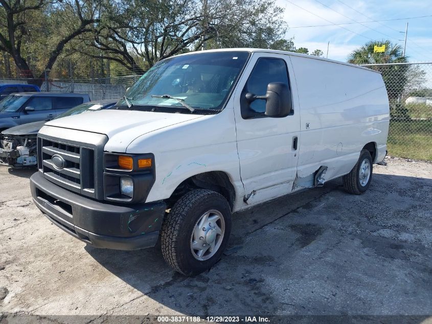2014 FORD E-150 COMMERCIAL 1FTNE1EW1EDA98532