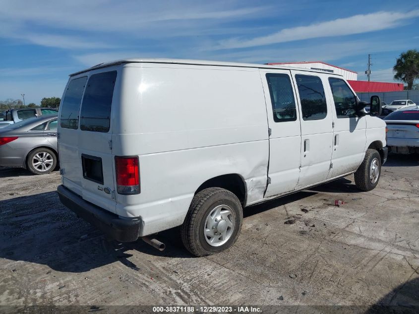 2014 FORD E-150 COMMERCIAL 1FTNE1EW1EDA98532