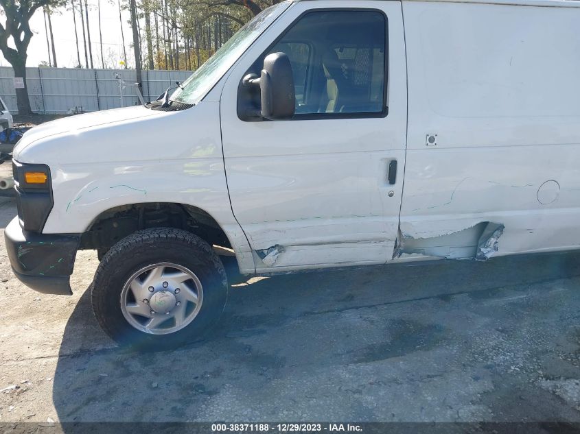2014 FORD E-150 COMMERCIAL 1FTNE1EW1EDA98532