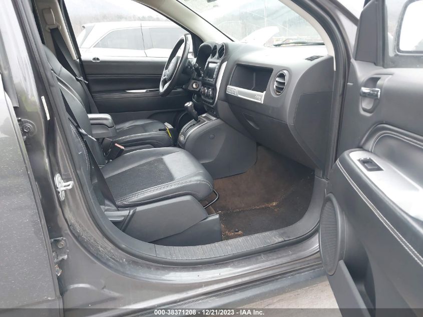 2015 JEEP COMPASS LATITUDE - 1C4NJDEB0FD110018