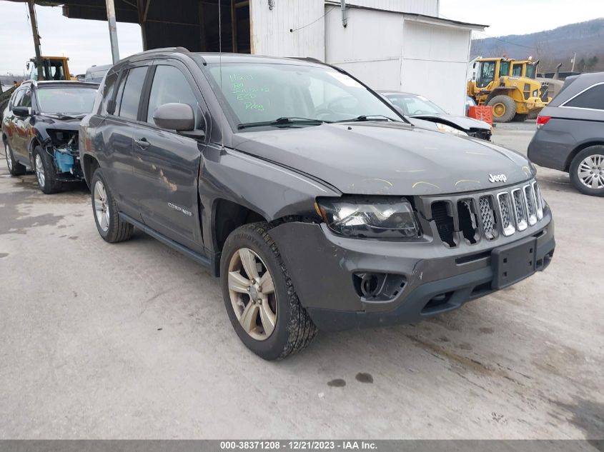 2015 JEEP COMPASS LATITUDE - 1C4NJDEB0FD110018