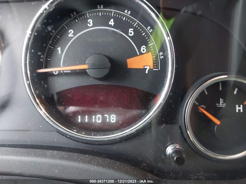 2015 JEEP COMPASS LATITUDE - 1C4NJDEB0FD110018