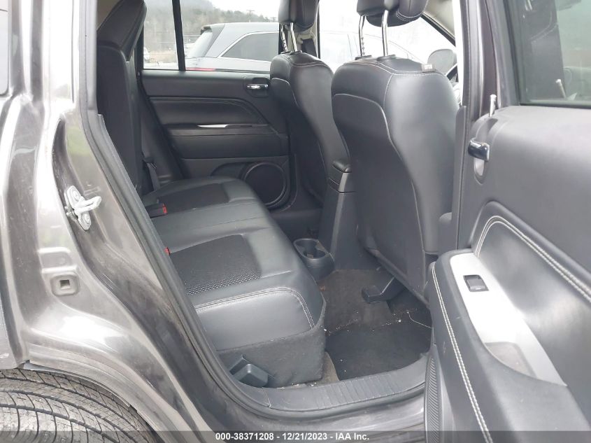 2015 JEEP COMPASS LATITUDE - 1C4NJDEB0FD110018