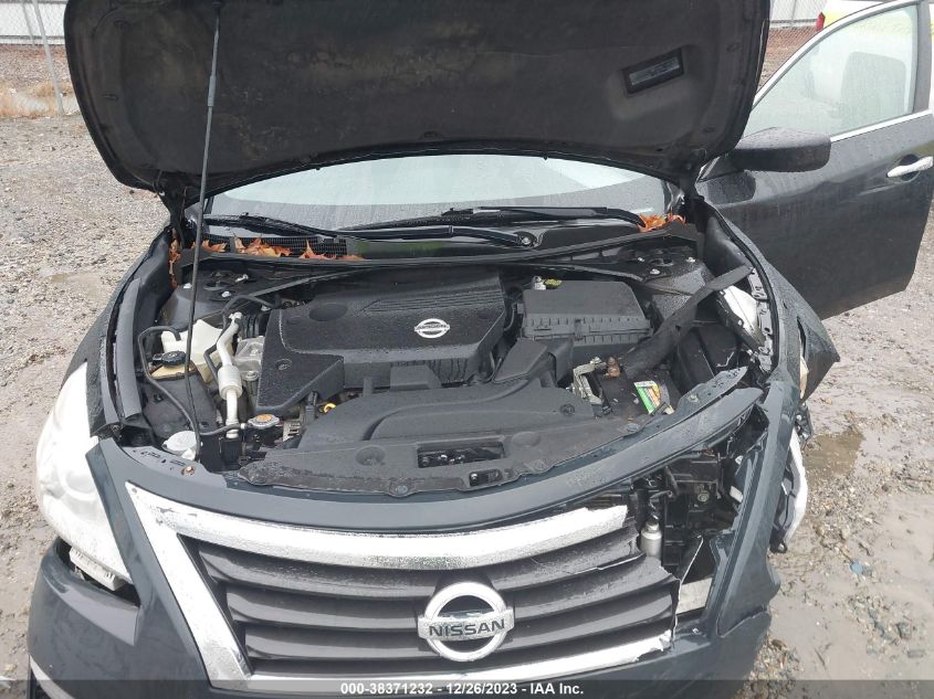 2015 NISSAN ALTIMA 2.5/S/SV/SL - 1N4AL3AP5FC280195