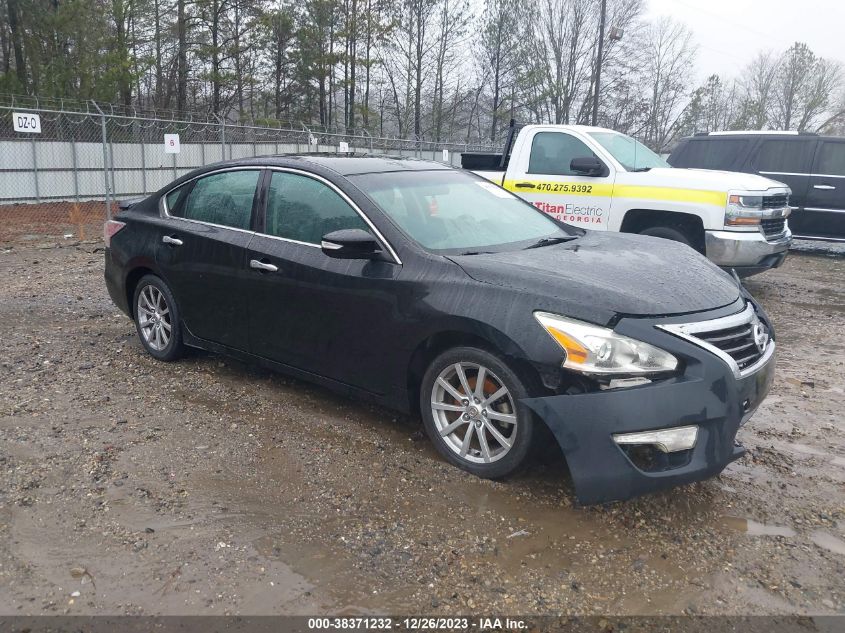 2015 NISSAN ALTIMA 2.5/S/SV/SL - 1N4AL3AP5FC280195
