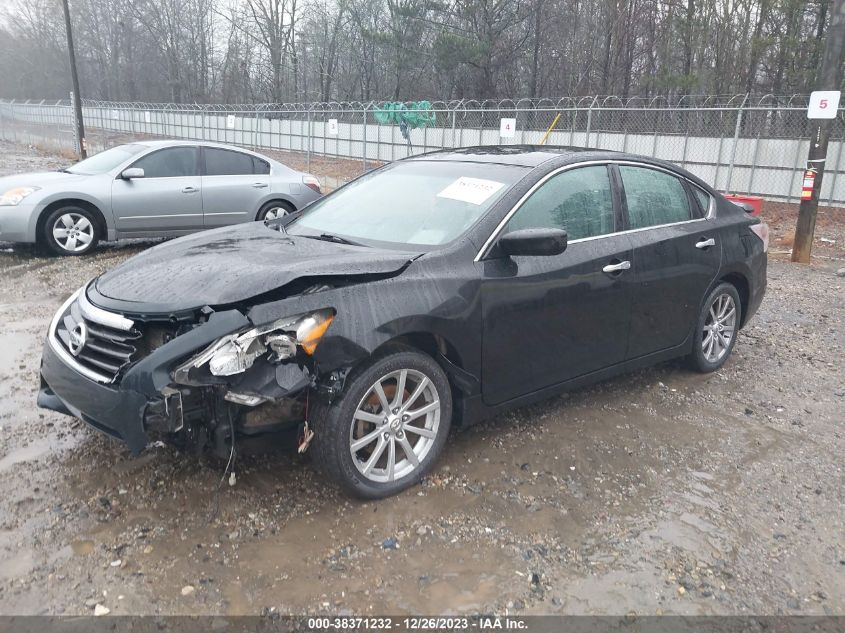 2015 NISSAN ALTIMA 2.5/S/SV/SL - 1N4AL3AP5FC280195