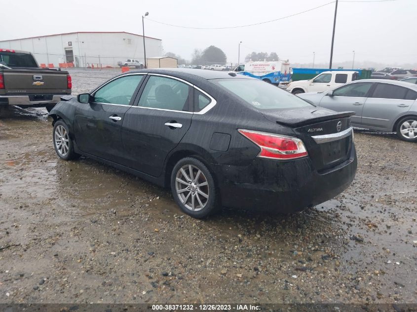 2015 NISSAN ALTIMA 2.5/S/SV/SL - 1N4AL3AP5FC280195