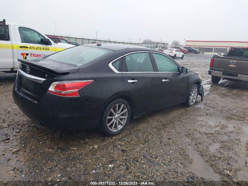2015 NISSAN ALTIMA 2.5/S/SV/SL - 1N4AL3AP5FC280195