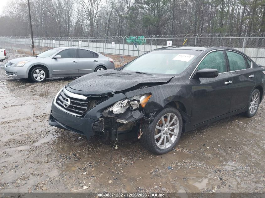 2015 NISSAN ALTIMA 2.5/S/SV/SL - 1N4AL3AP5FC280195
