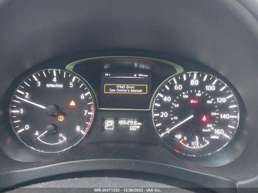 2015 NISSAN ALTIMA 2.5/S/SV/SL - 1N4AL3AP5FC280195