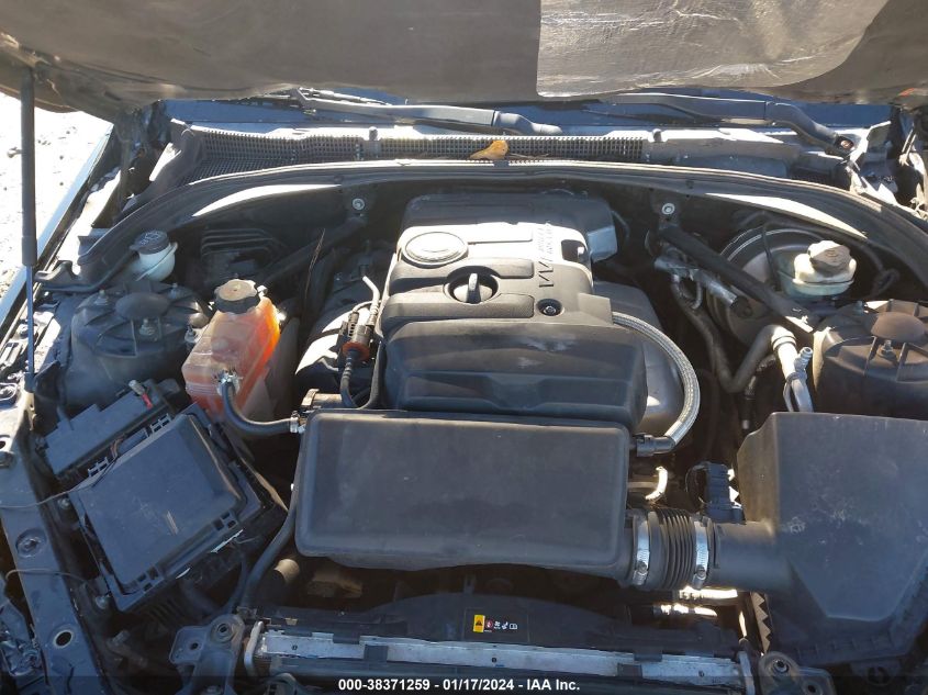 2014 CADILLAC ATS STANDARD - 1G6AA5RA8E0108838