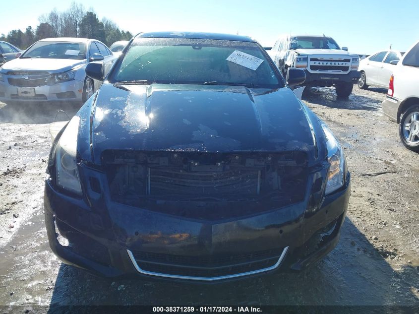 2014 CADILLAC ATS STANDARD - 1G6AA5RA8E0108838