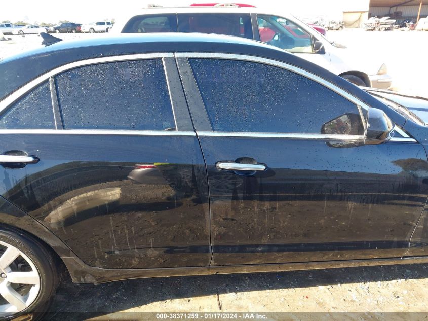 2014 CADILLAC ATS STANDARD - 1G6AA5RA8E0108838