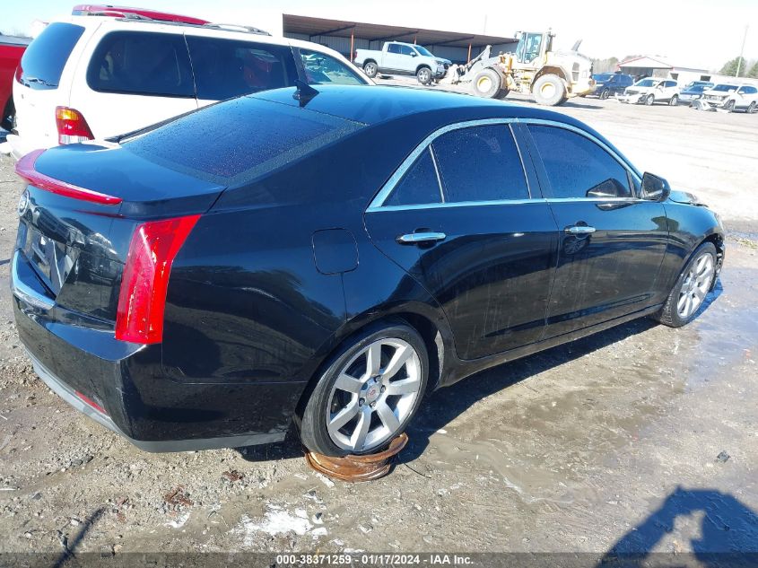 2014 CADILLAC ATS STANDARD - 1G6AA5RA8E0108838
