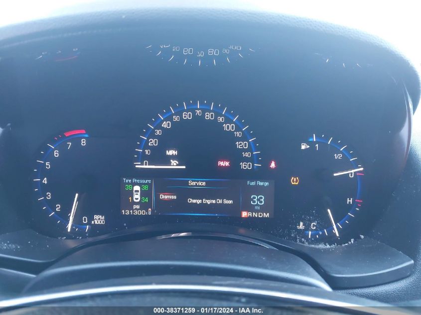 2014 CADILLAC ATS STANDARD - 1G6AA5RA8E0108838