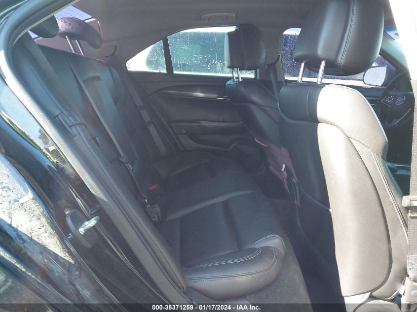 2014 CADILLAC ATS STANDARD - 1G6AA5RA8E0108838
