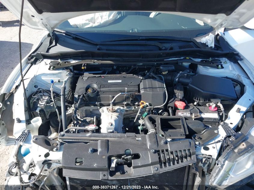 2017 HONDA ACCORD SPORT - 1HGCR2F51HA180842