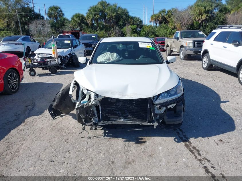 2017 HONDA ACCORD SPORT - 1HGCR2F51HA180842