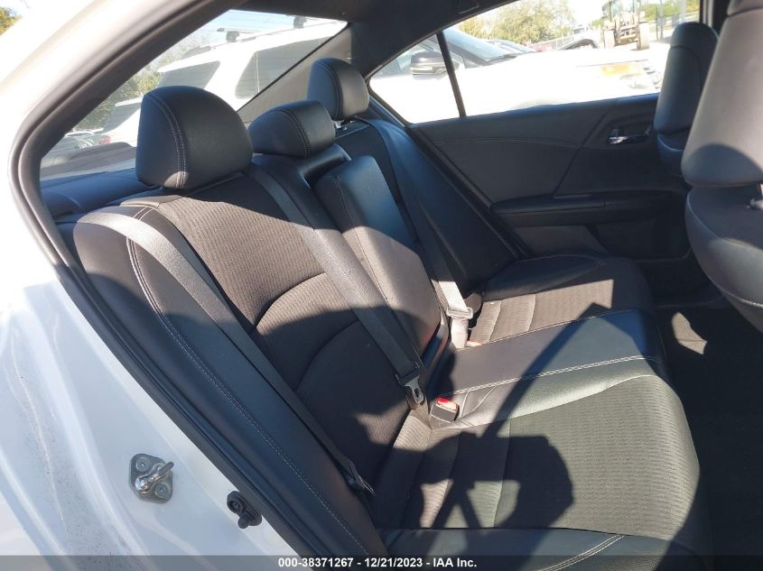 2017 HONDA ACCORD SPORT - 1HGCR2F51HA180842