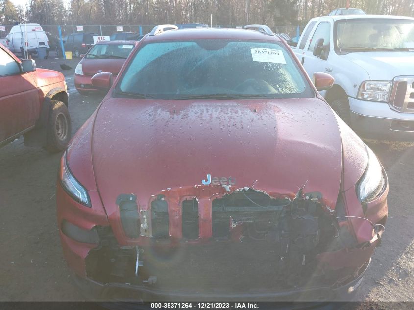 2016 JEEP CHEROKEE - 11C4PJMC2GW234910